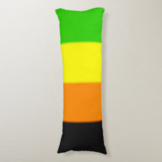 Fallln Aromantic Pride Flag Body Cushion
