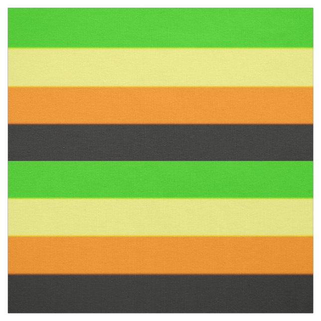 Fallln Aromantic Pride Flag Fabric (Swatch)