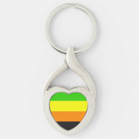 Fallln Aromantic Pride Flag