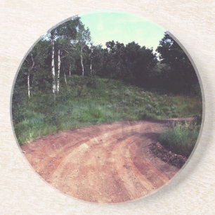 Falln A Curve In The Road Coaster