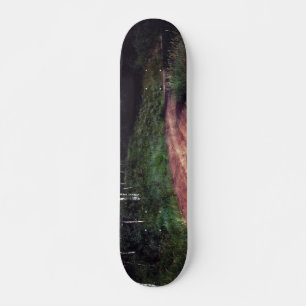 Falln A Curve In The Road Skateboard