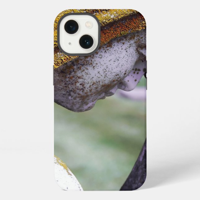 Falln A Quiet Interlude iPhone Case (Back)