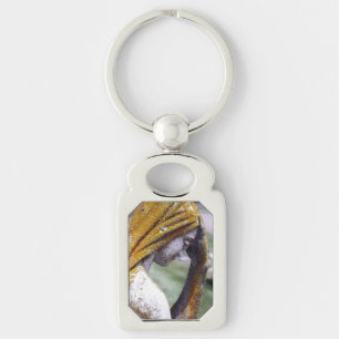 Falln A Quiet Interlude Key Ring