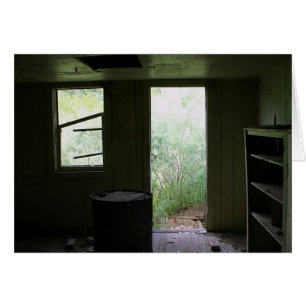 Falln Abandoned Hobble Creek