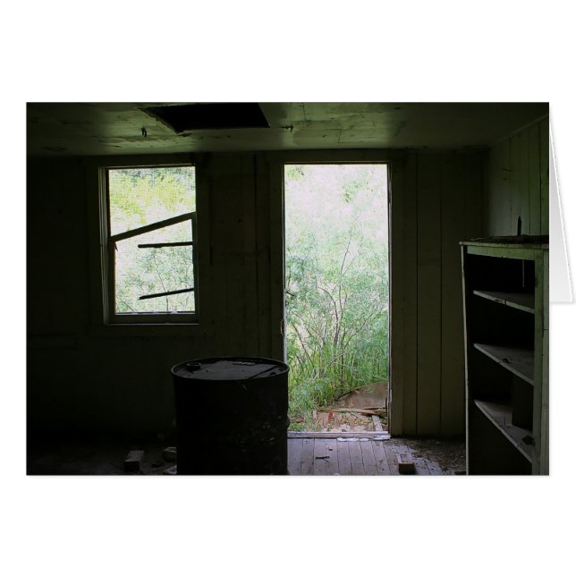 Falln Abandoned Hobble Creek (Front Horizontal)