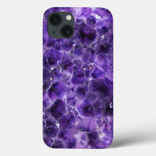 Falln Amethyst Peaks iPhone 13 Case