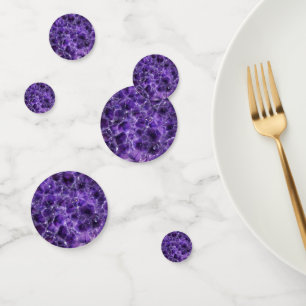 Falln Amethyst Peaks Confetti