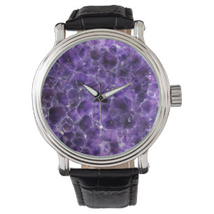 Falln Amethyst Peaks Watch