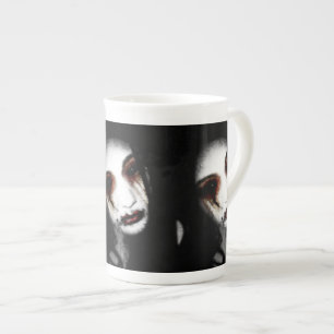 Falln Angel of Loss Bone China Mug