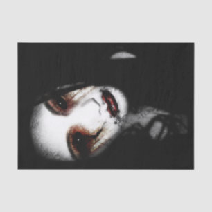 Falln Angel of Loss Tissue Paper