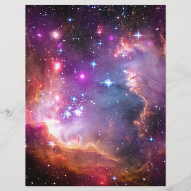 Falln Angelic Galaxy (Front)