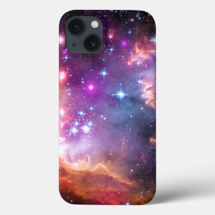 Falln Angelic Galaxy iPhone 13 Case