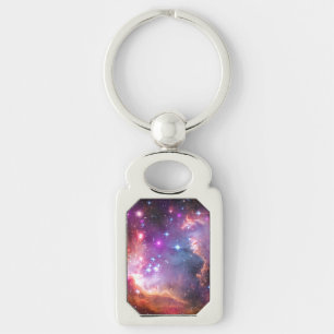 Falln Angelic Galaxy Key Ring