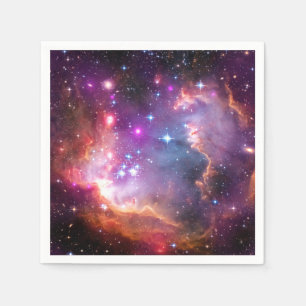 Falln Angelic Galaxy Napkin