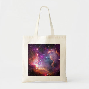 Falln Angelic Galaxy Tote Bag