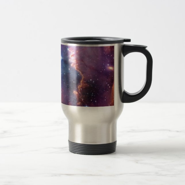 Falln Angelic Galaxy Travel Mug (Right)