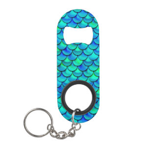 Falln Aqua Blue Scales