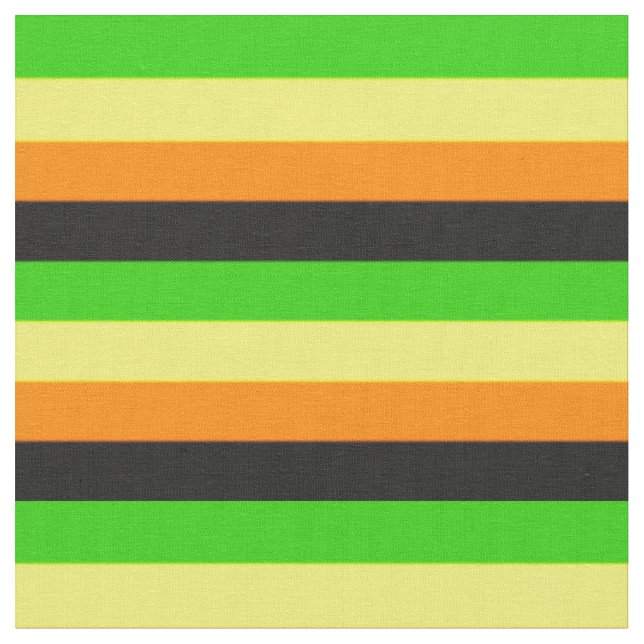 Falln Aromantic Pride Flag Fabric (Close Up)