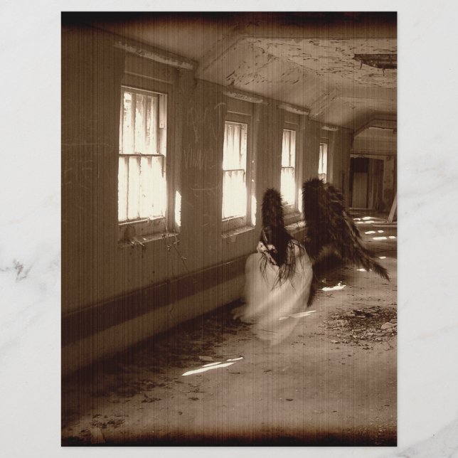 Falln Asylum Angel (Front)