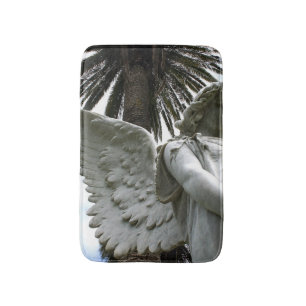 Falln At Peace Bath Mat