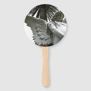 Falln At Peace Hand Fan