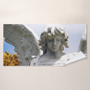 Falln Autumn Angel Bath Towel Set