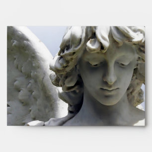 Falln Autumn Angel Envelope