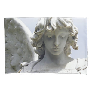 Falln Autumn Angel Pillowcase