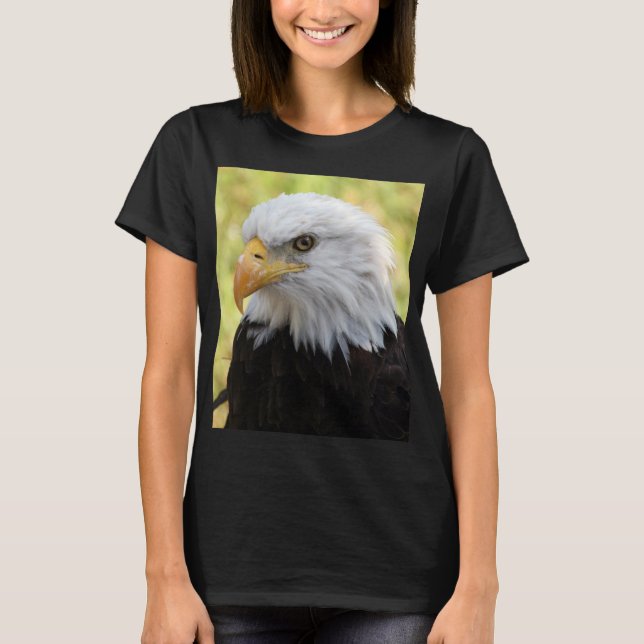 Falln Bald Eagle Liberty T-Shirt (Front)