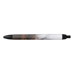 Falln Bannack Overgrowth Black Ink Pen
