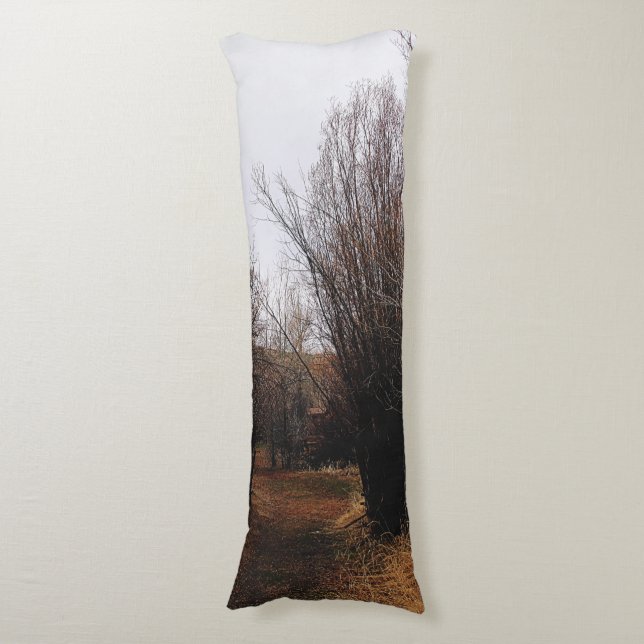 Falln Bannack Overgrowth Body Cushion (Front Vertical)