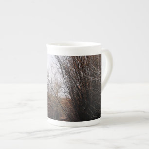 Falln Bannack Overgrowth Bone China Mug