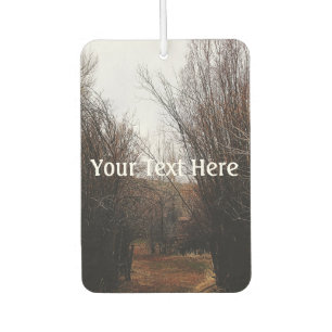 Falln Bannack Overgrowth Car Air Freshener