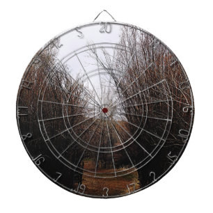 Falln Bannack Overgrowth Dartboard