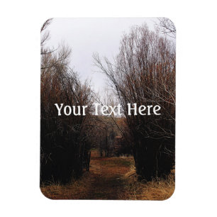 Falln Bannack Overgrowth Magnet