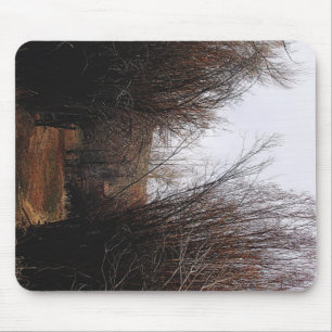 Falln Bannack Overgrowth Mouse Pad