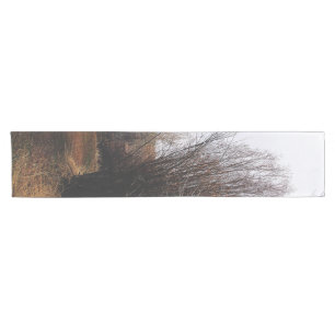 Falln Bannack Overgrowth Short Table Runner