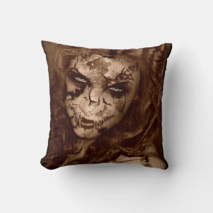 Falln Beautiful Decay Cushion