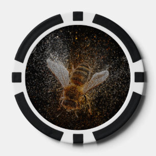 Falln Bees Are Magic Poker Chips