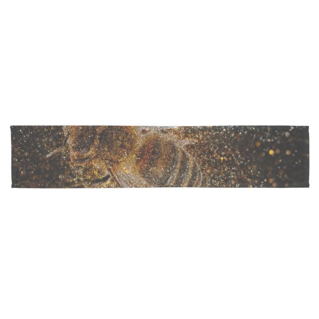 Falln Bees Are Magic Short Table Runner (Horizontal)