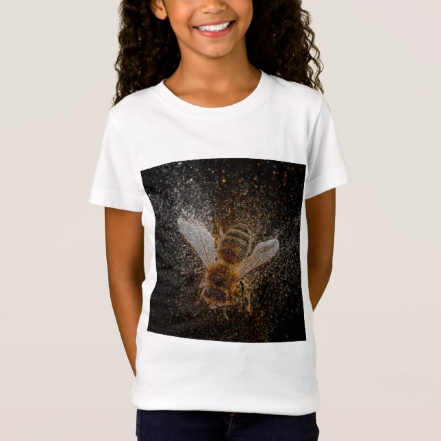 Falln Bees Are Magic T-Shirt (Front)