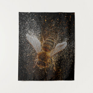 Falln Bees Are Magic Tapestry