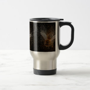 Falln Bees Are Magic Travel Mug