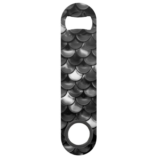 Falln Black and White Scales (Front)