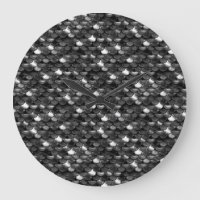 Falln Black and White Scales