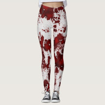 Falln Blood Stains