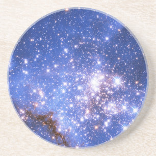 Falln Blue Embrionic Stars Coaster