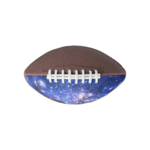 Falln Blue Embrionic Stars Football