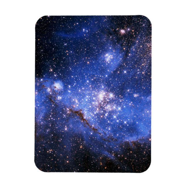 Falln Blue Embrionic Stars Magnet (Vertical)