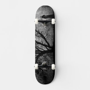 Falln Boundaries Between Original Art Skateboard